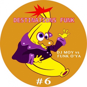 Обложка для Funk O'Ya - Beached