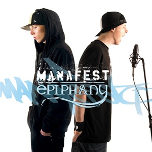 Обложка для Manafest - Changes