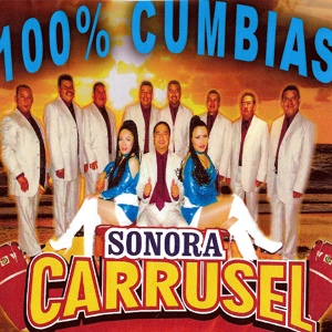 Обложка для La Sonora Carrusel - La Pollera Colorada
