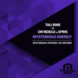 Обложка для Tau-Rine, Dr Riddle & Spins - Mysterious Energy