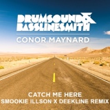 Обложка для Drumsound - Catch Me Here (Smookie Illson & Deekline Remix)