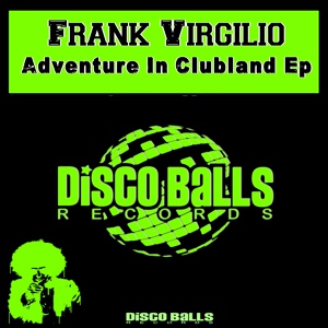 Обложка для Frank Virgilio - U Groove
