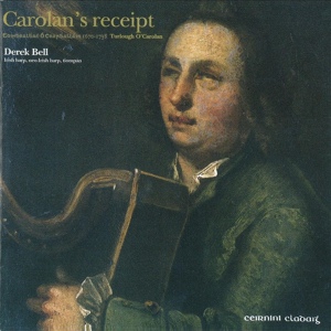 Обложка для Derek Bell - Carolan's Receipt or An Dochtúir Seán Stafford