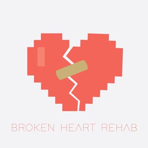 Обложка для Hish feat. Ryan Lafferty - Broken Heart Rehab