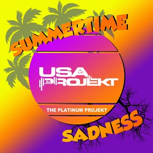 Обложка для USA Projekt - Summertime Sadness
