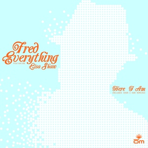 Обложка для ♪ Fred Everything feat. Lisa Shaw - Here I Am (Shur I Kan Vocal Mix)