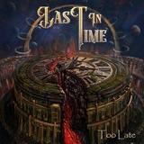 Обложка для Last In Time - Too Late