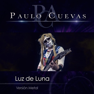 Обложка для Paulo Cuevas - Luz de Luna