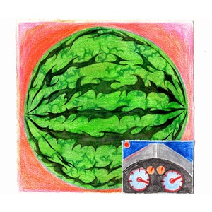 Обложка для Platonic Sex - Melon