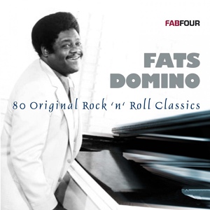 Обложка для FATS DOMINO - Rockin’ Chair