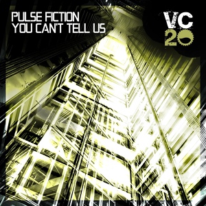 Обложка для Pulse Fiction - You Can't Tell Us