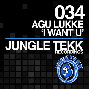 Обложка для Agu Lukke - I Want U