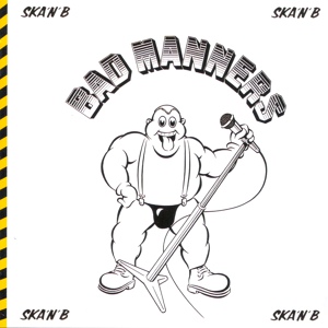 Обложка для Bad Manners - Woolly Bully