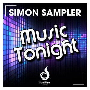 Обложка для Simon Sampler - Music tonight