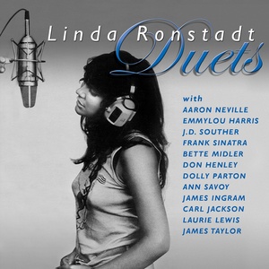 Обложка для Linda Ronstadt feat. James Taylor - I Think It's Gonna Work out Fine (with James Taylor)