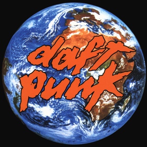 Обложка для Daft Punk - Around the World