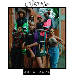 Обложка для Cristal - Jóia Rara