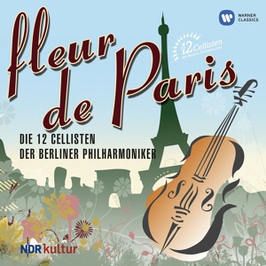 Обложка для Die 12 Cellisten der Berliner Philharmoniker - Poulenc: Figure humaine, FP 120: IV. Toi ma patiente (Arr. for String Ensemble)
