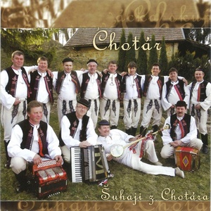 Обложка для CHOTÁR - Horenka Chabová
