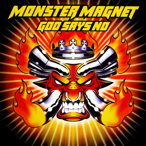 Обложка для Monster Magnet - Down In The Jungle