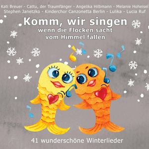 Обложка для Kinderchor Canzonetta Berlin - Winterweiße Wanderwege