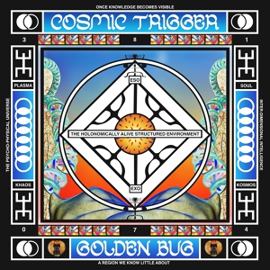 Обложка для Golden Bug - Cosmic Trigger