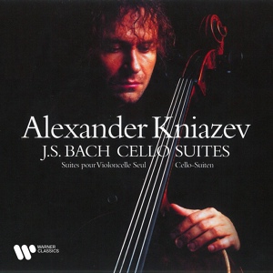 Обложка для Alexander Kniazev - Bach, JS: Cello Suite No. 4 in E-Flat Major, BWV 1010: III. Courante