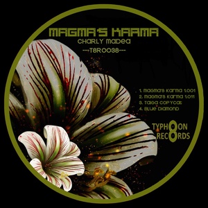 Обложка для Charly Madea - Magma's Karma 1.001