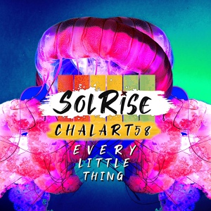 Обложка для Solrise, Chalart58 feat. King Jah I - Every Little Thing