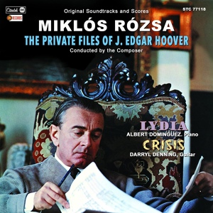 Обложка для Miklós Rózsa - Farewell To A President (From "The Private Files Of J. Edgar Hoover")