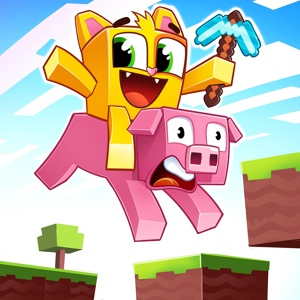 Обложка для Baby Zoo Fun Learning - Minecraft Song