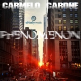 Обложка для Carmelo Carone - Halo