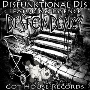 Обложка для Disfunktional DJs - Despondency