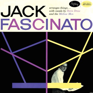 Обложка для Jack Fascinato - Happy Medium