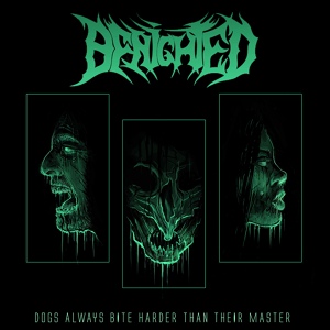 Обложка для Benighted - Martyr