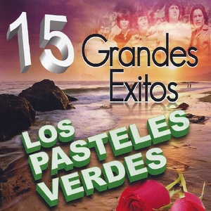 Обложка для Los Pasteles Verdes - Hipocresía