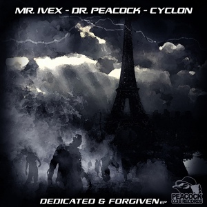 Обложка для Mr. Ivex - Dedicated & Forgiven