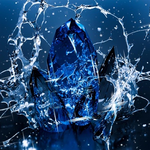 Обложка для MOONCORN, Moonarri - Lonely Crystal