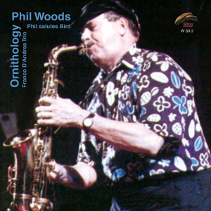 Обложка для Phil Woods, Franco D'Andrea Trio - Star Eyes