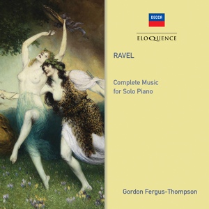 Обложка для Gordon Fergus-Thompson - Ravel: Le Tombeau de Couperin, M.68 - 4. Rigaudon