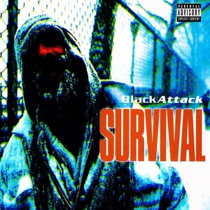 Обложка для Black Attack - Survival of the Fittest