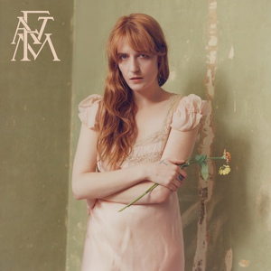 Обложка для Florence + The Machine - Patricia