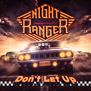 Обложка для Night Ranger - Running out of Time