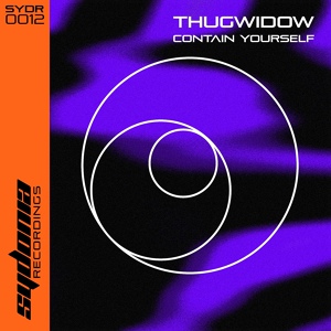 Обложка для Thugwidow - Contain Yourself