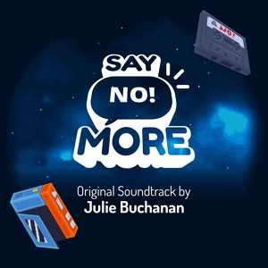 Обложка для Julie Buchanan - No Thy Enemy