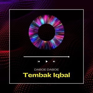 Обложка для DABOE - Tembak Iqbal (DISS 8 BALL)