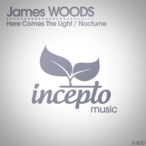 Обложка для James Woods - Here Comes the Light