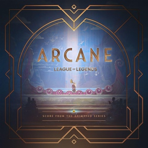 Обложка для Arcane - Escape From the Arcade