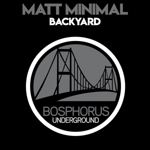 Обложка для Matt Minimal - Backyard