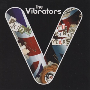 Обложка для The Vibrators - Teenage Kicks